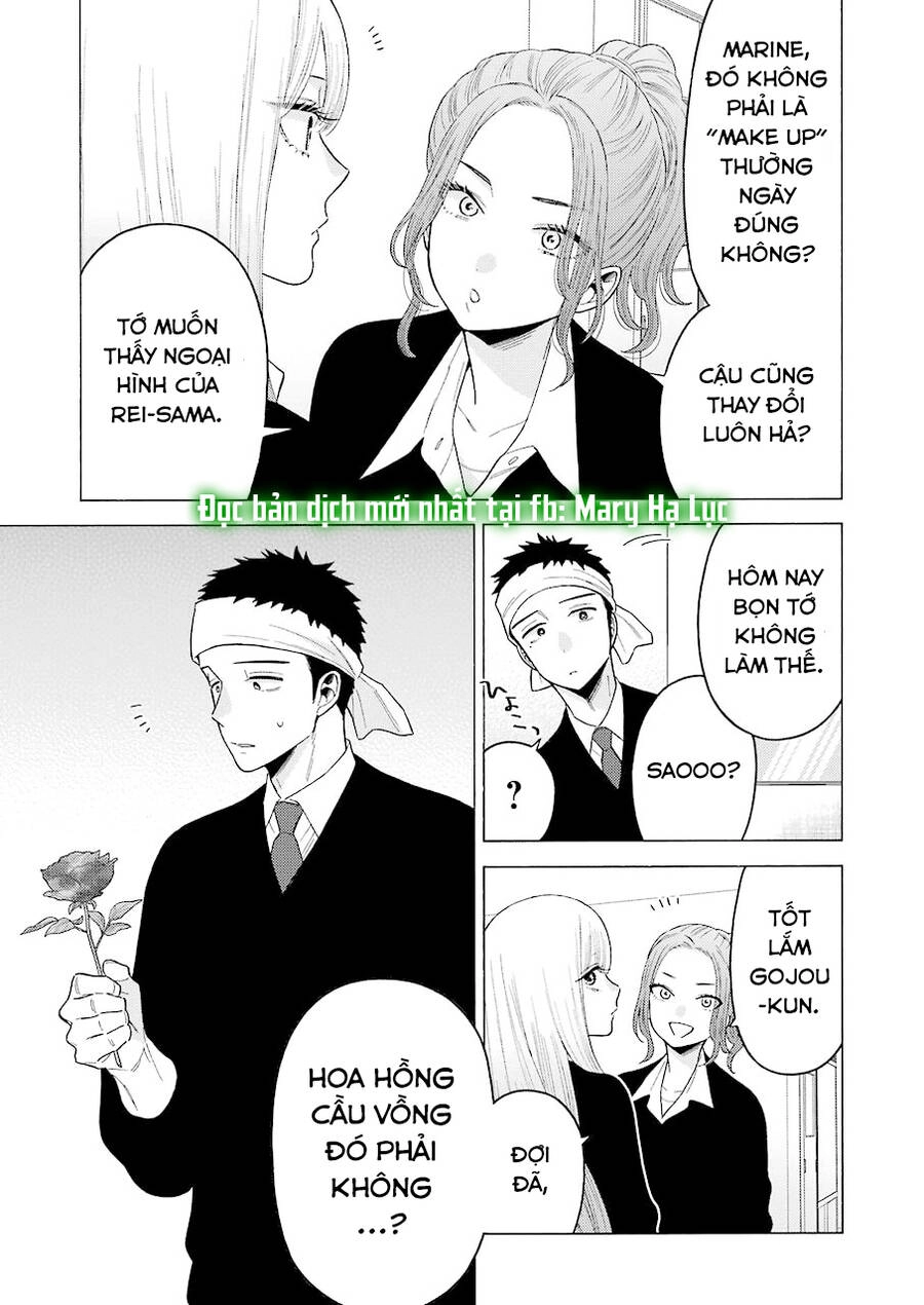 Nàng Nổi Loạn X Chàng Thợ May Chapter 59 - 10