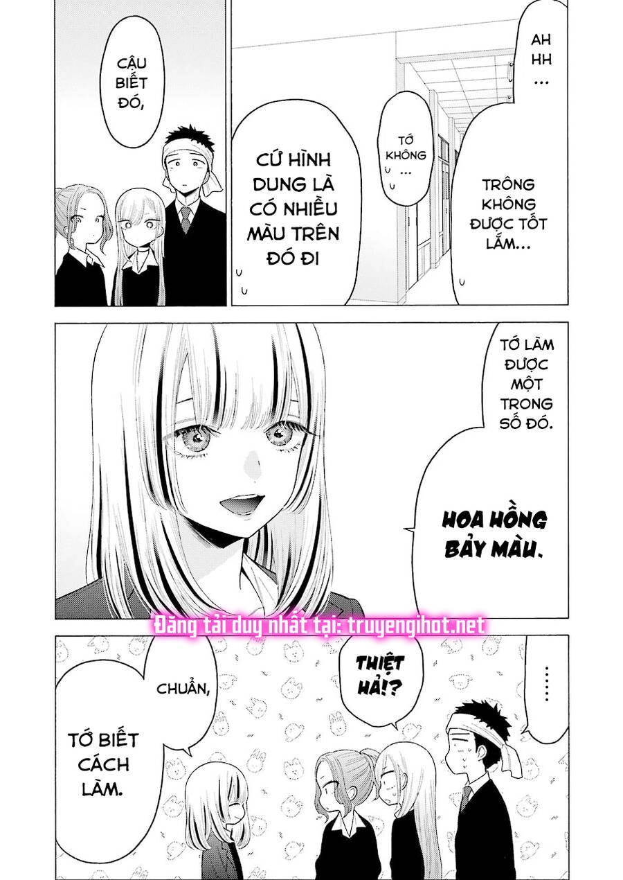 Nàng Nổi Loạn X Chàng Thợ May Chapter 59 - 11