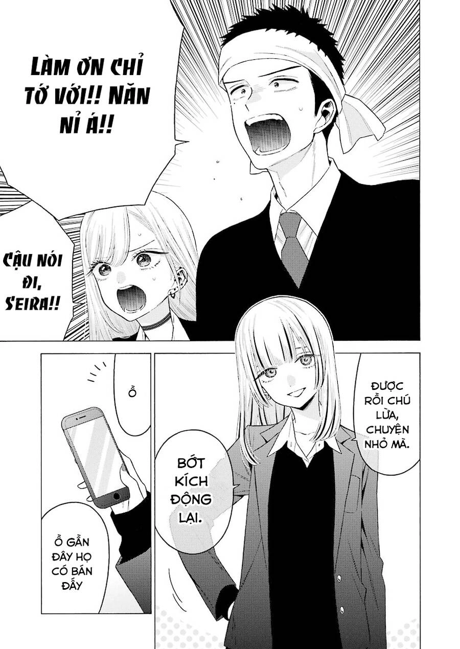 Nàng Nổi Loạn X Chàng Thợ May Chapter 59 - 12