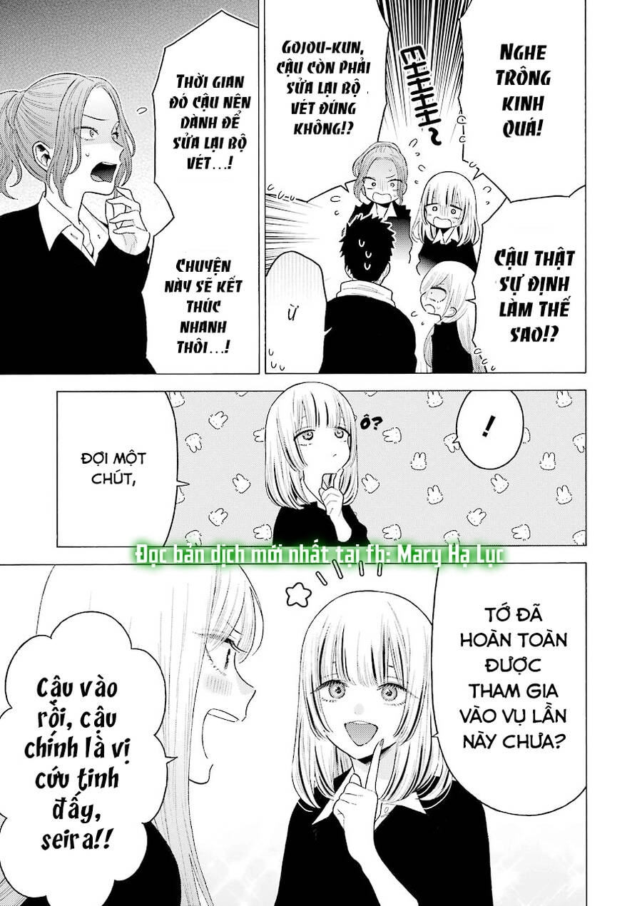 Nàng Nổi Loạn X Chàng Thợ May Chapter 59 - 18