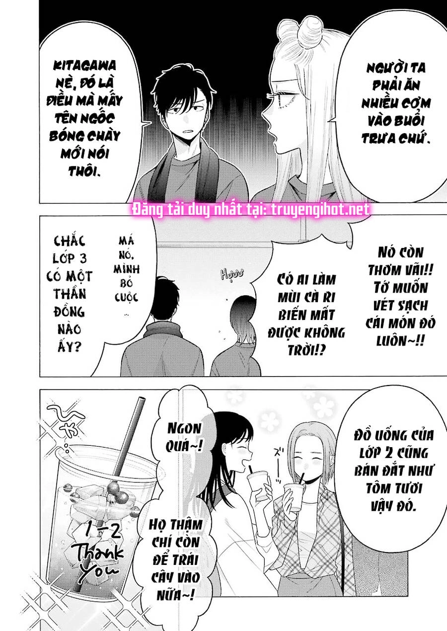 Nàng Nổi Loạn X Chàng Thợ May Chapter 60 - 5