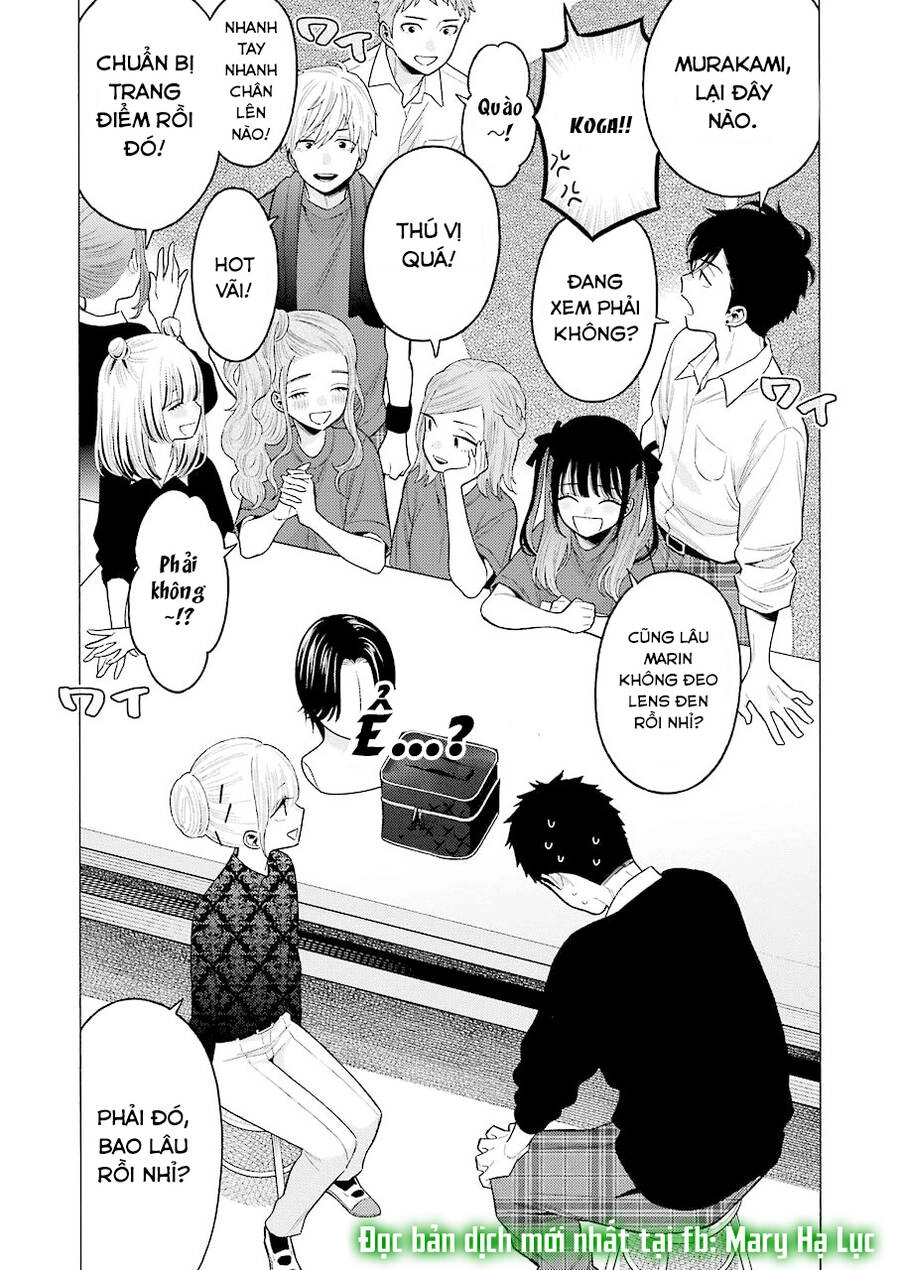 Nàng Nổi Loạn X Chàng Thợ May Chapter 60 - 20