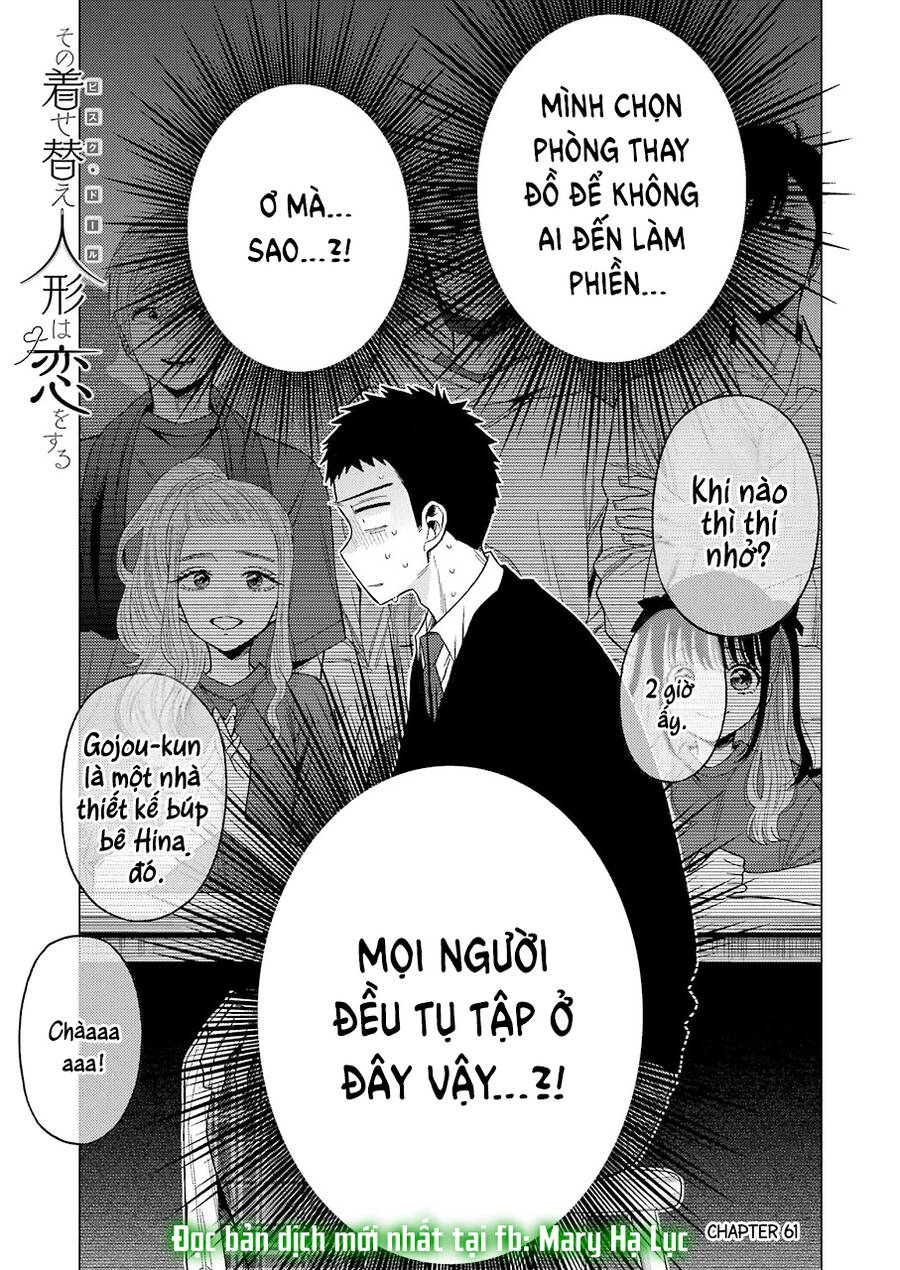 Nàng Nổi Loạn X Chàng Thợ May Chapter 61 - 2