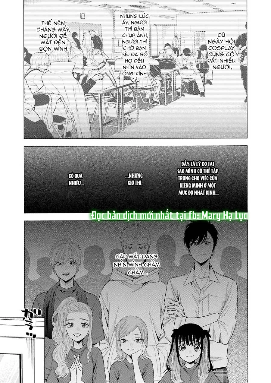 Nàng Nổi Loạn X Chàng Thợ May Chapter 61 - 4