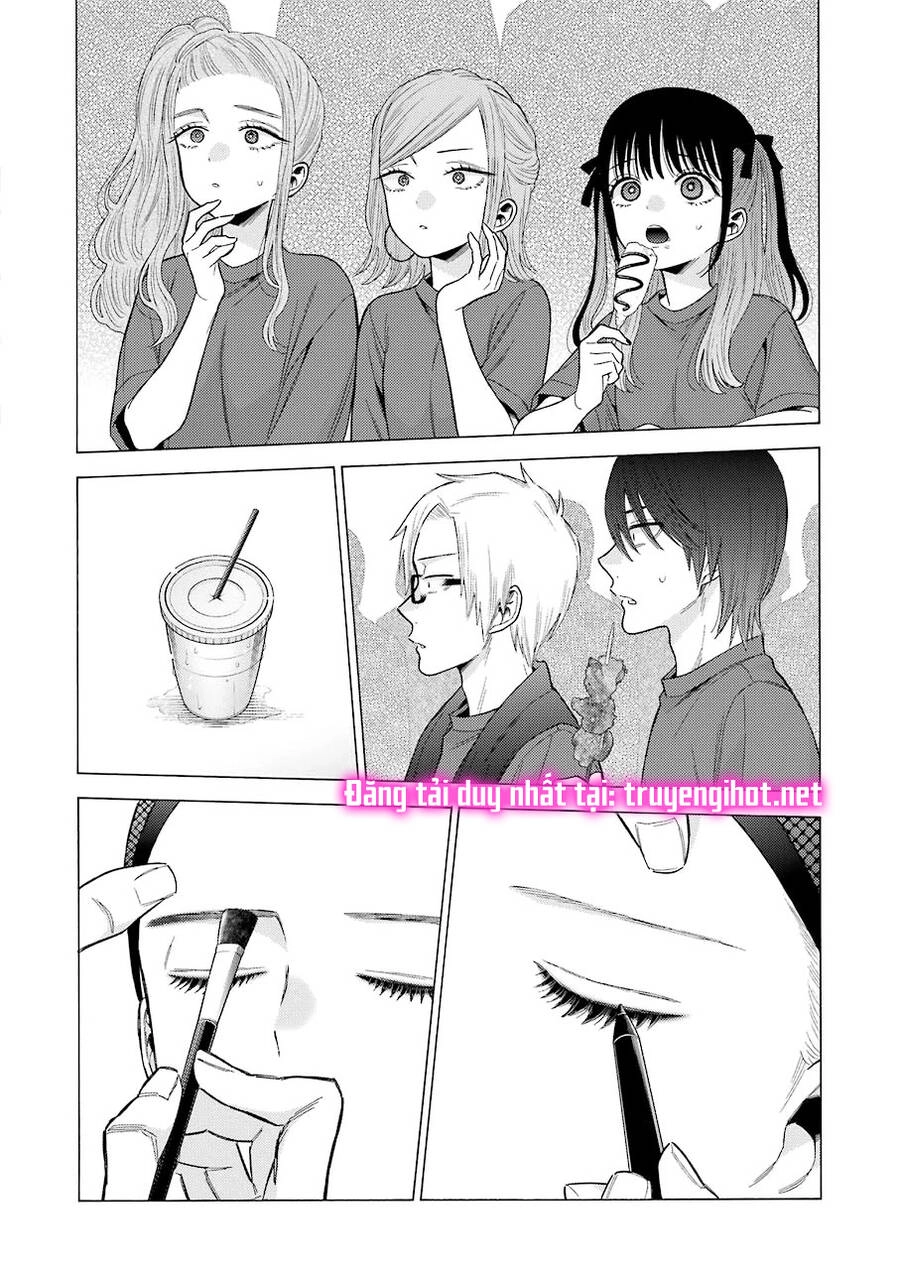 Nàng Nổi Loạn X Chàng Thợ May Chapter 61 - 21