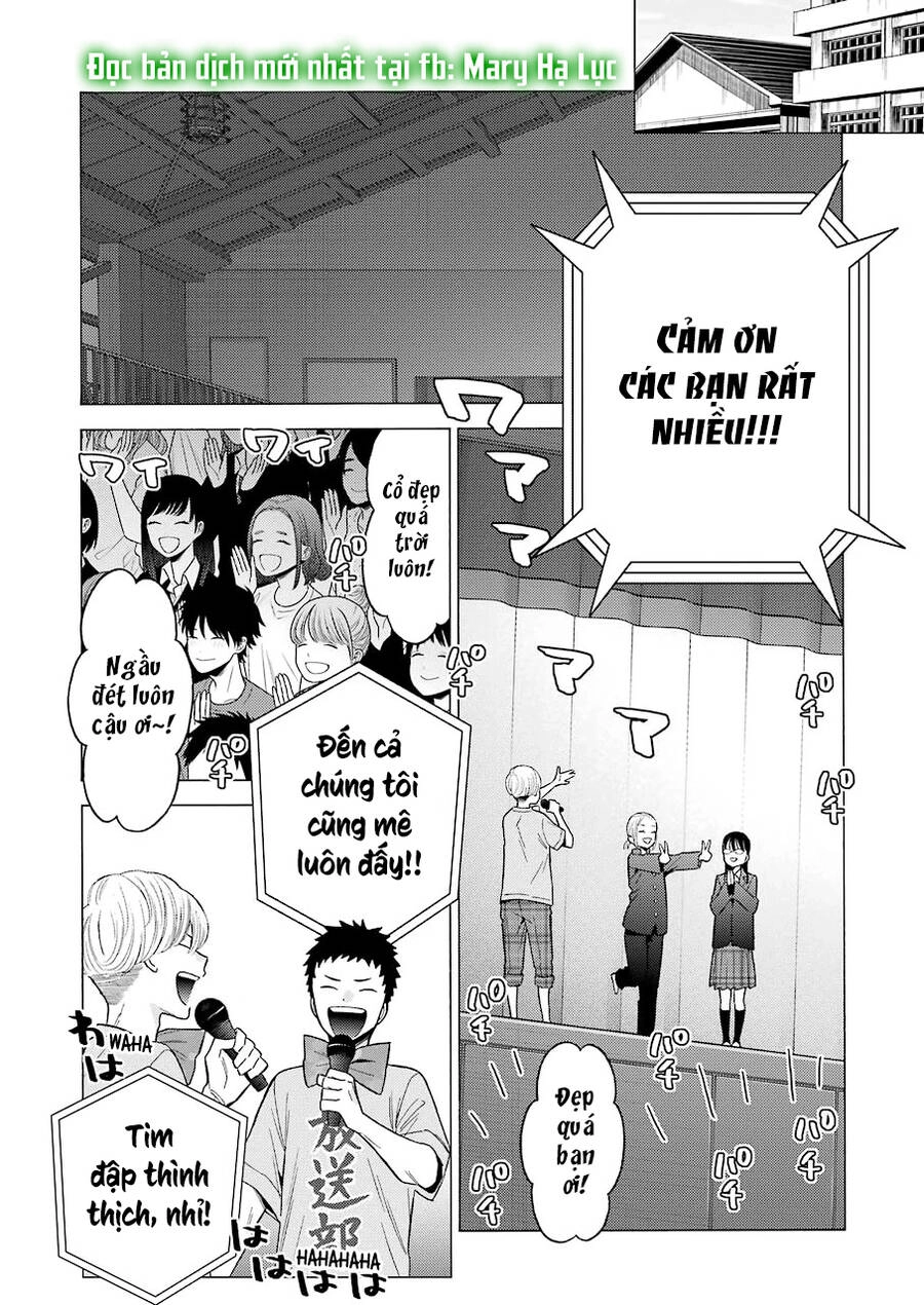 Nàng Nổi Loạn X Chàng Thợ May Chapter 61 - 26