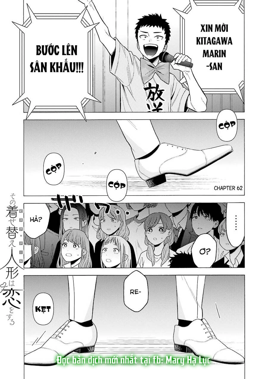 Nàng Nổi Loạn X Chàng Thợ May Chapter 62 - 2