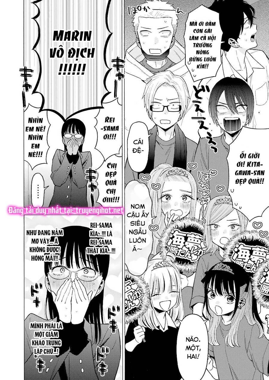 Nàng Nổi Loạn X Chàng Thợ May Chapter 62 - 5