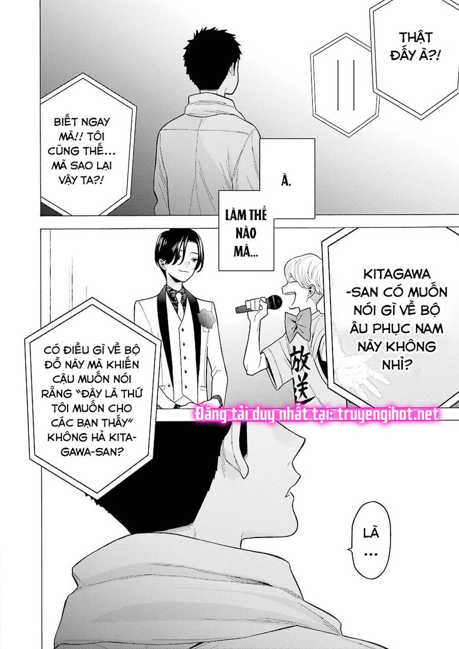 Nàng Nổi Loạn X Chàng Thợ May Chapter 62 - 11