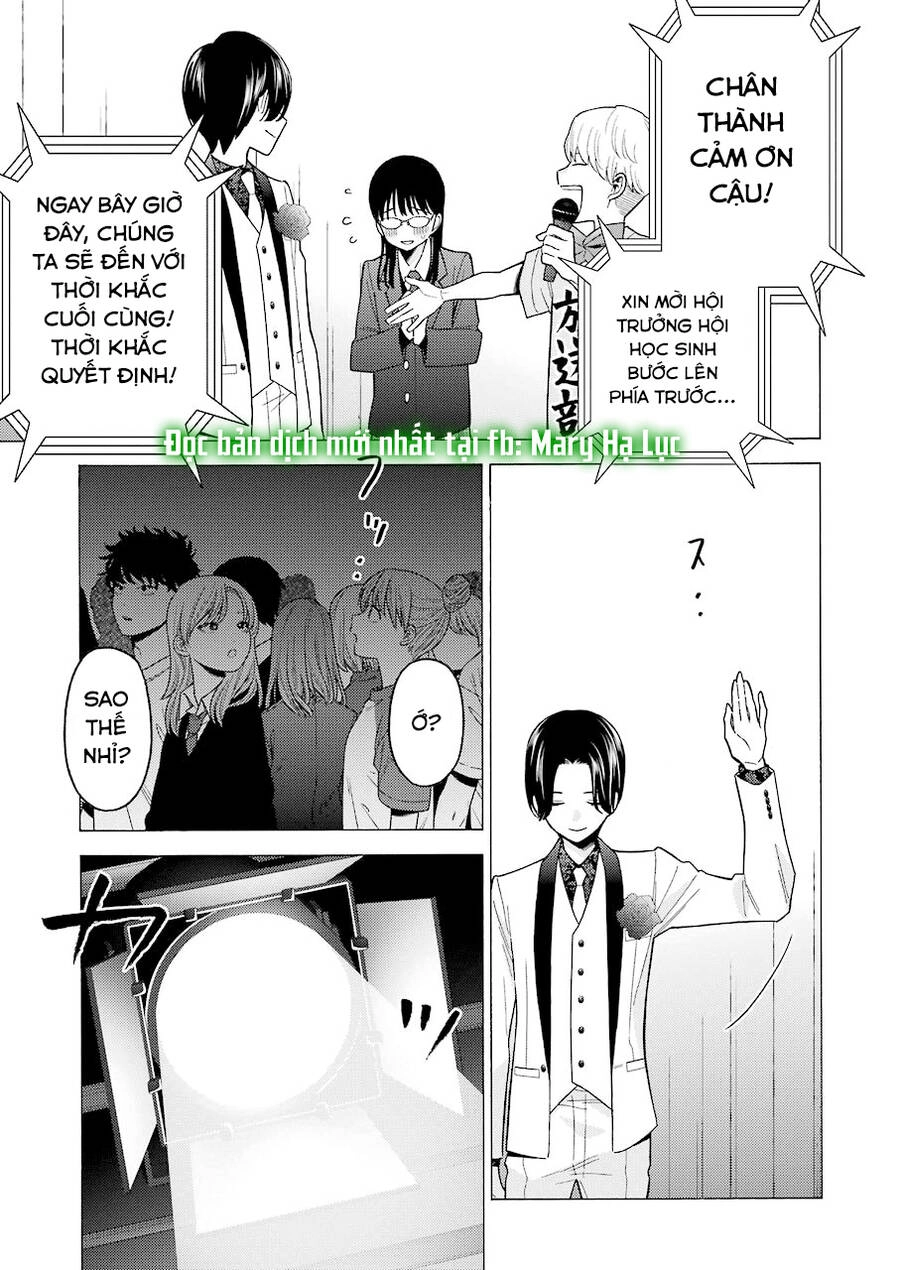 Nàng Nổi Loạn X Chàng Thợ May Chapter 62 - 14