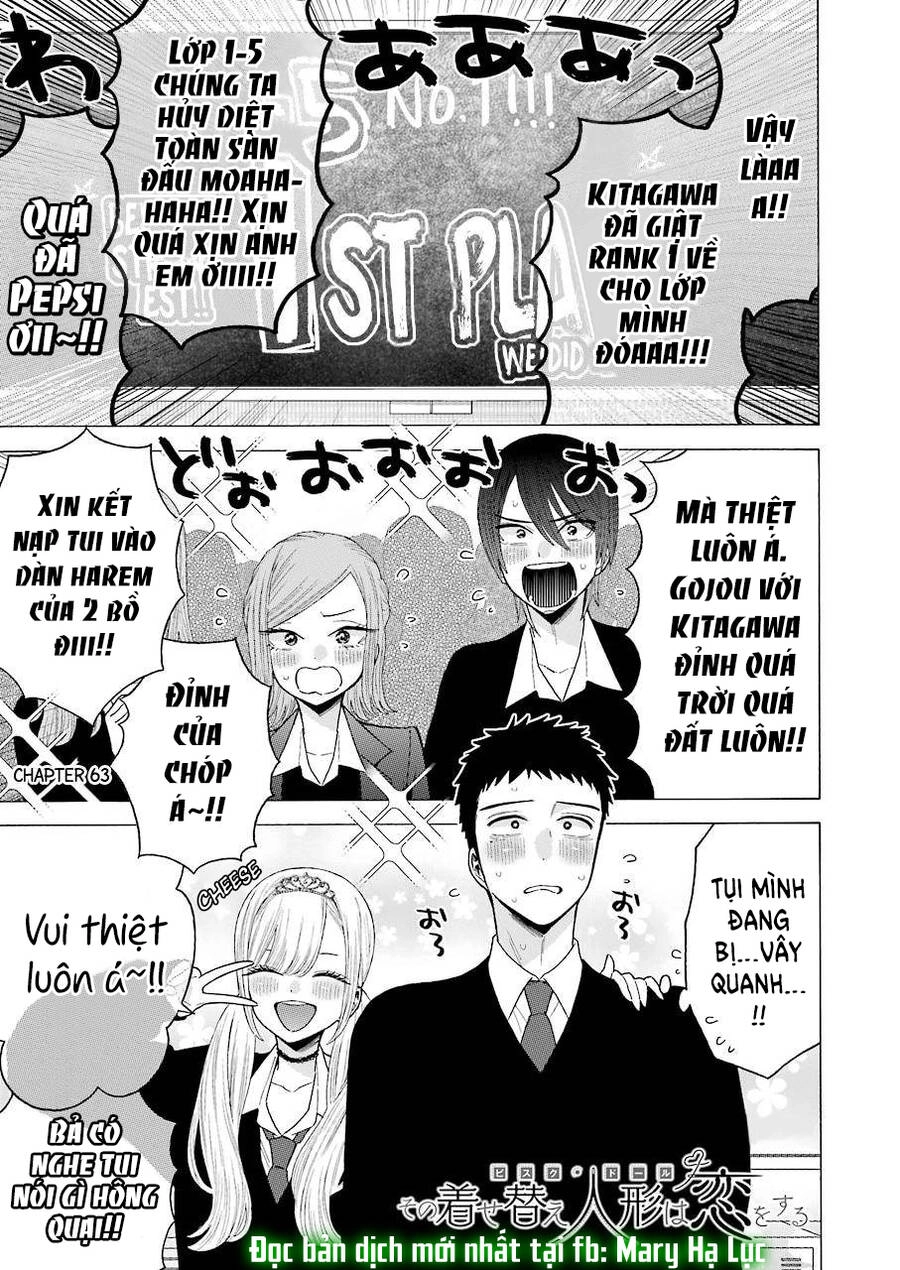 Nàng Nổi Loạn X Chàng Thợ May Chapter 63 - 2