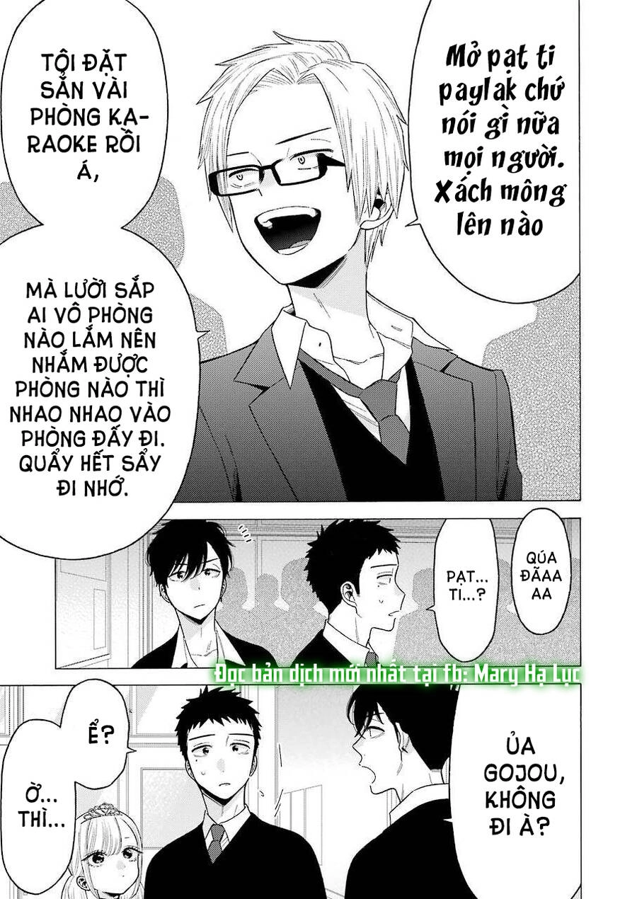 Nàng Nổi Loạn X Chàng Thợ May Chapter 63 - 4