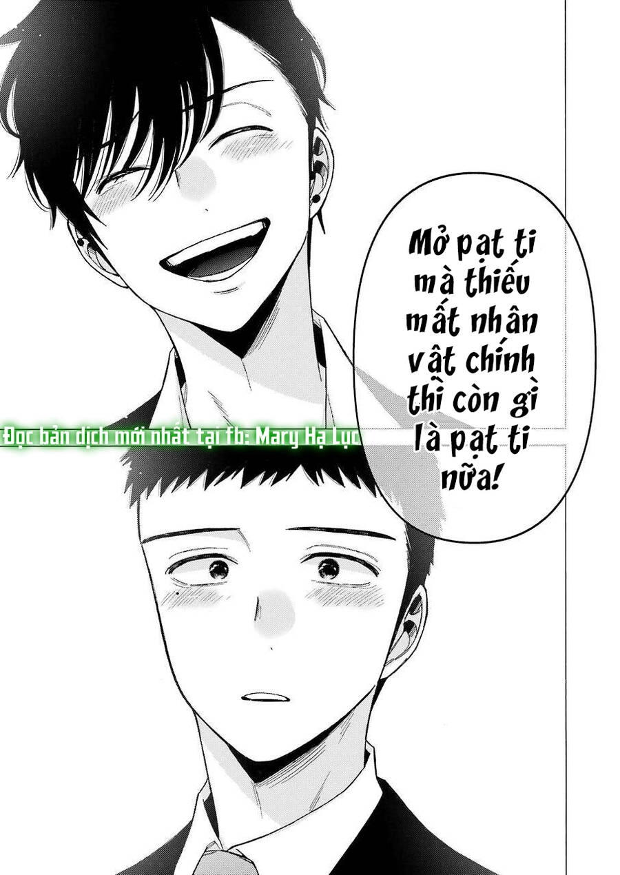 Nàng Nổi Loạn X Chàng Thợ May Chapter 63 - 6