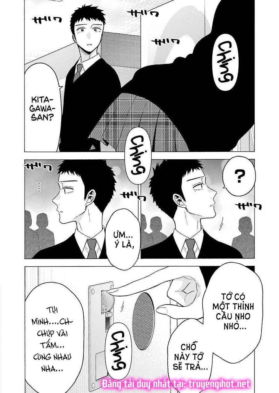 Nàng Nổi Loạn X Chàng Thợ May Chapter 63 - 17