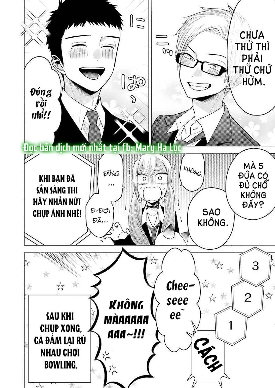 Nàng Nổi Loạn X Chàng Thợ May Chapter 63 - 20