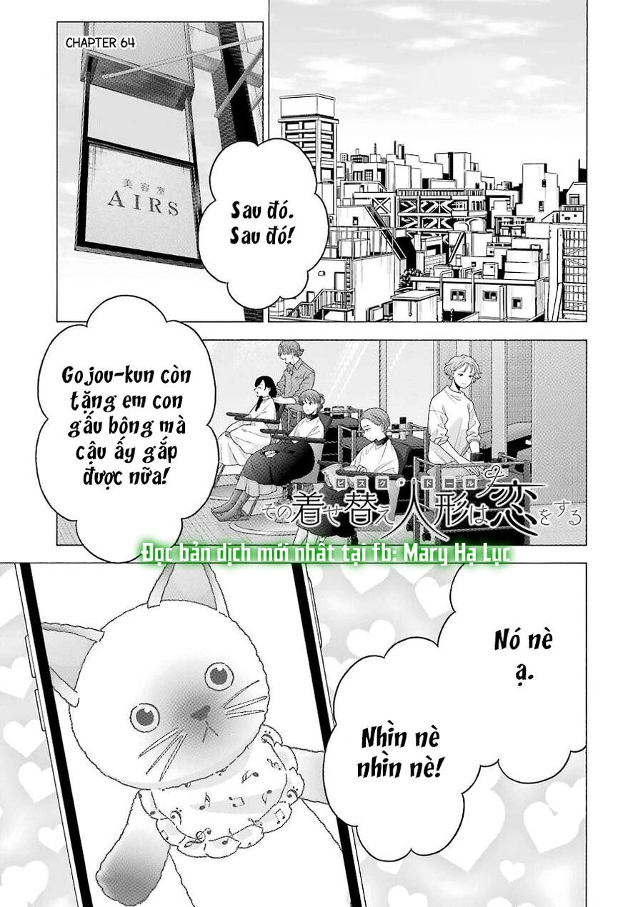 Nàng Nổi Loạn X Chàng Thợ May Chapter 64 - 2