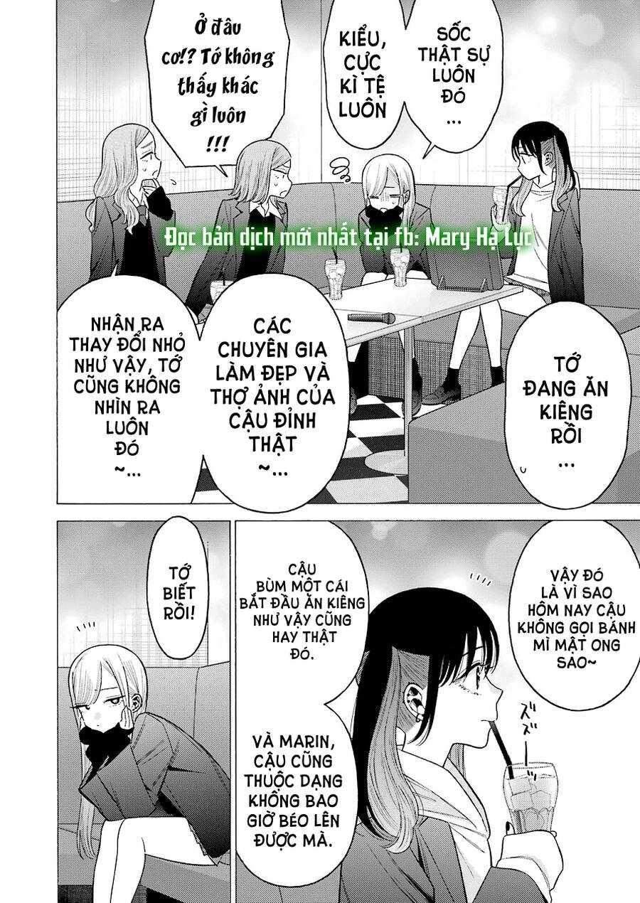 Nàng Nổi Loạn X Chàng Thợ May Chapter 65 - 3