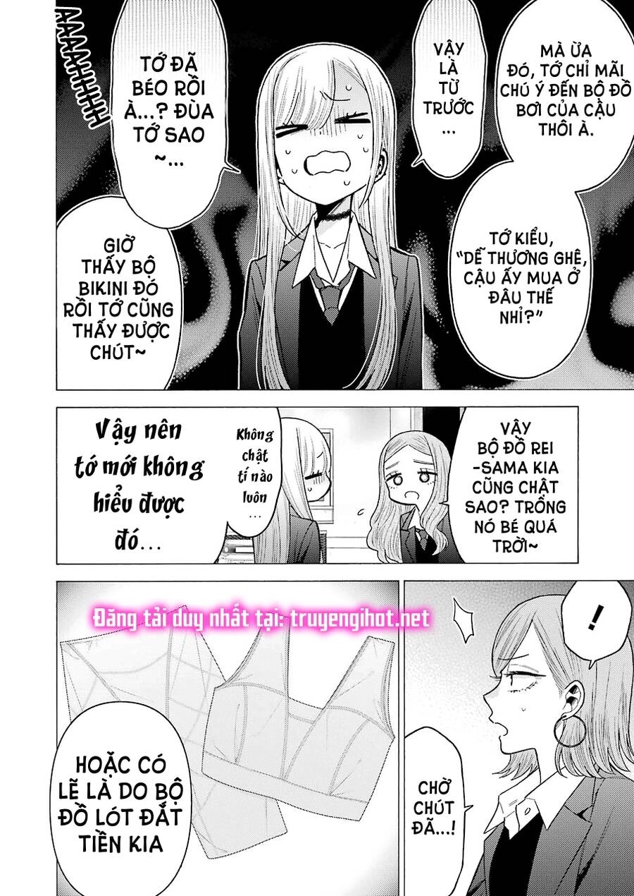 Nàng Nổi Loạn X Chàng Thợ May Chapter 65 - 5