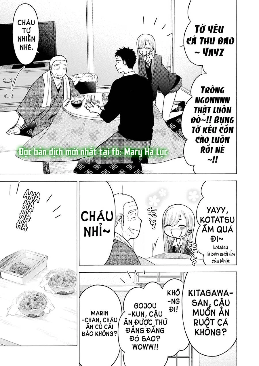 Nàng Nổi Loạn X Chàng Thợ May Chapter 65 - 8