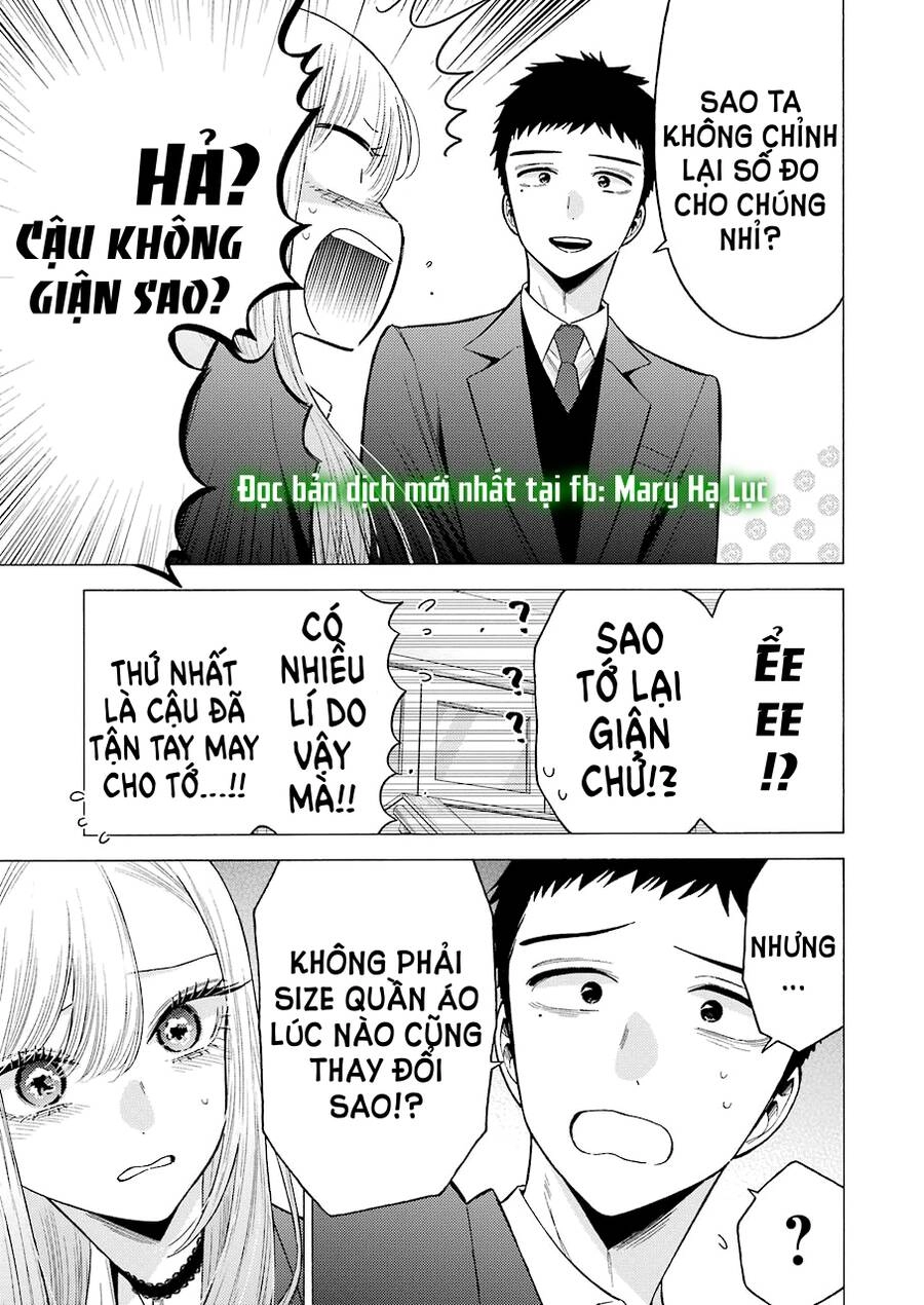 Nàng Nổi Loạn X Chàng Thợ May Chapter 65 - 16