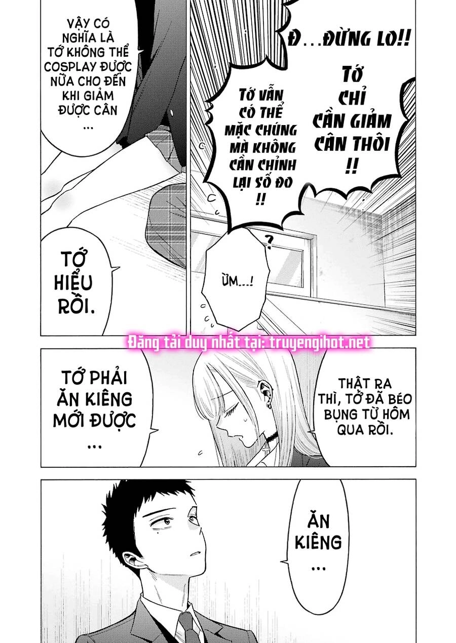 Nàng Nổi Loạn X Chàng Thợ May Chapter 65 - 17