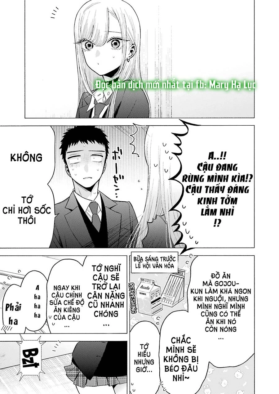 Nàng Nổi Loạn X Chàng Thợ May Chapter 66 - 6