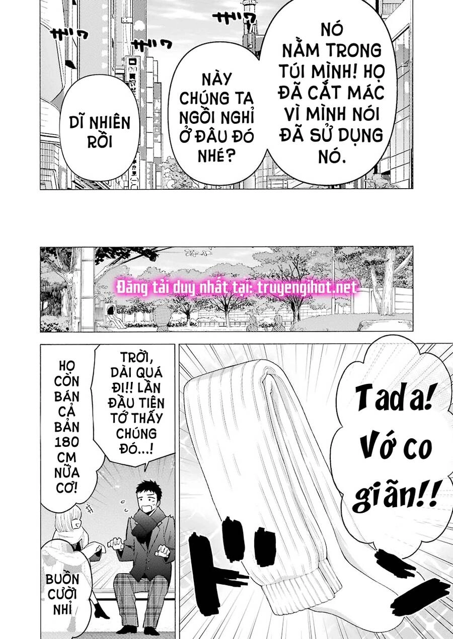Nàng Nổi Loạn X Chàng Thợ May Chapter 66 - 11