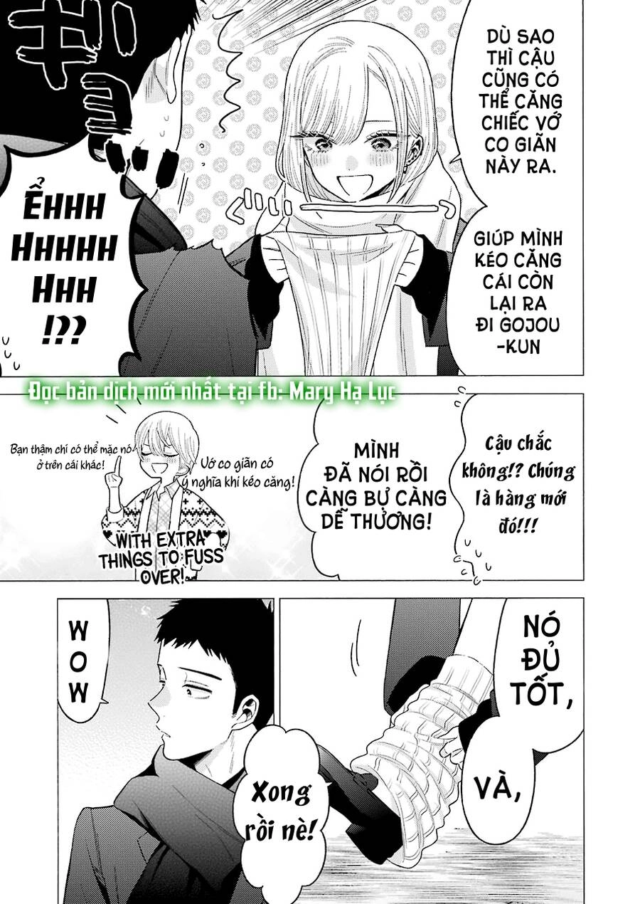 Nàng Nổi Loạn X Chàng Thợ May Chapter 66 - 12