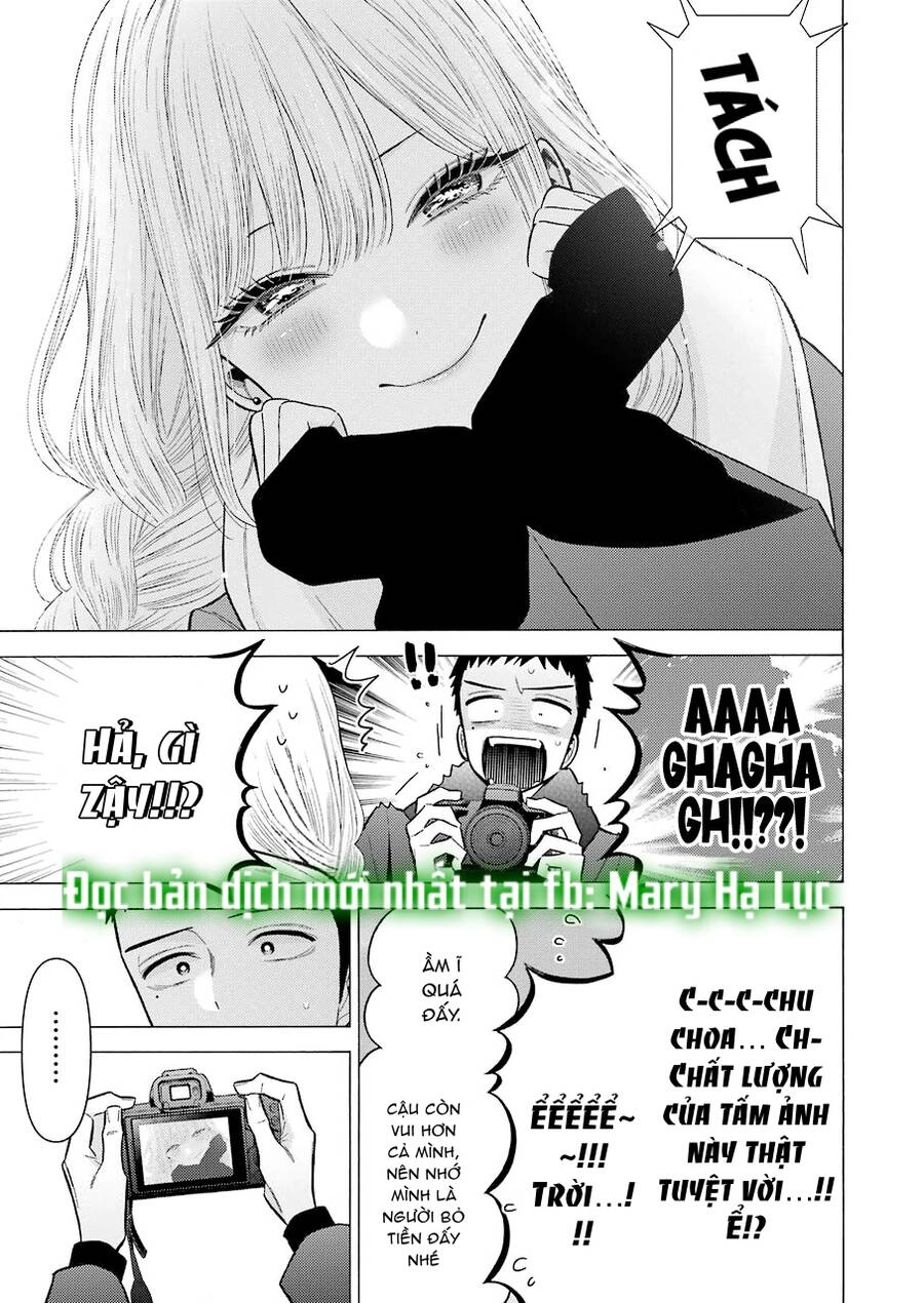 Nàng Nổi Loạn X Chàng Thợ May Chapter 67 - 4