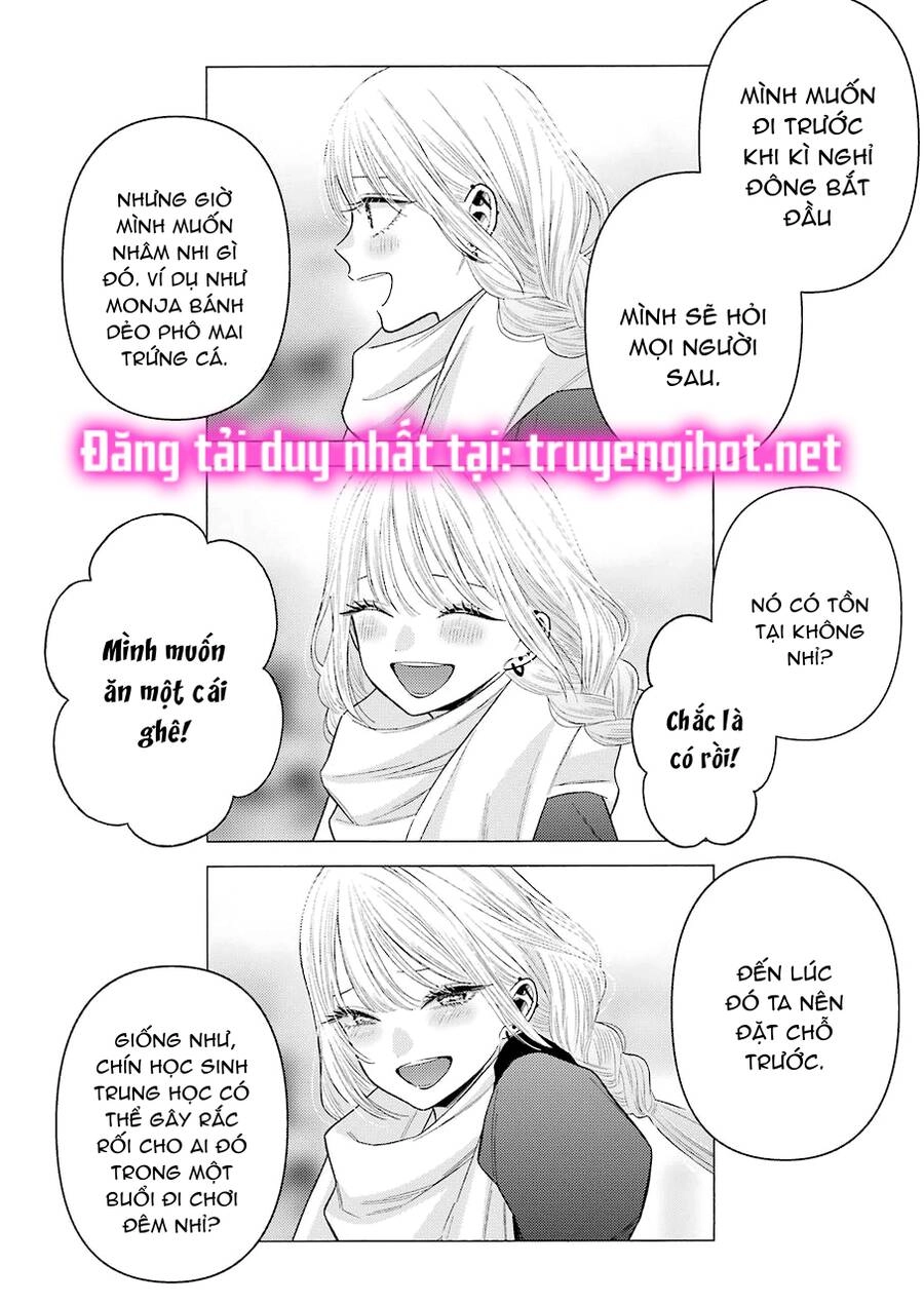 Nàng Nổi Loạn X Chàng Thợ May Chapter 67 - 7