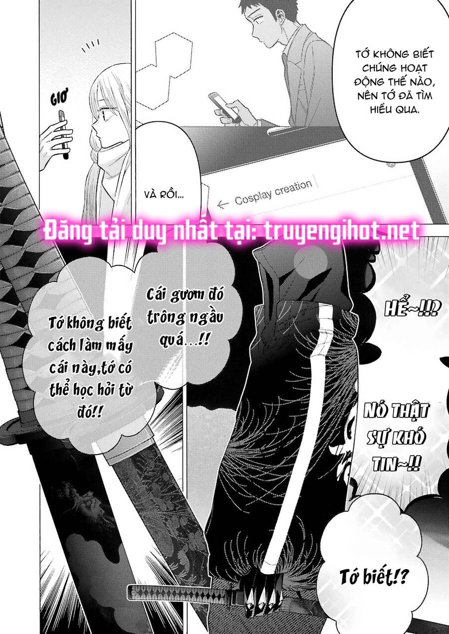 Nàng Nổi Loạn X Chàng Thợ May Chapter 67 - 15