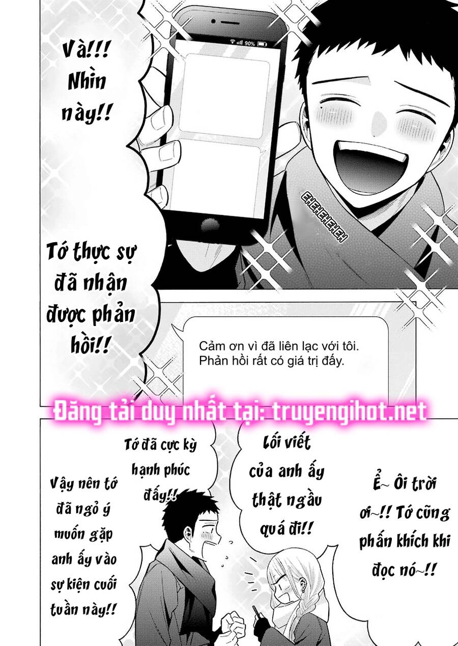 Nàng Nổi Loạn X Chàng Thợ May Chapter 67 - 17