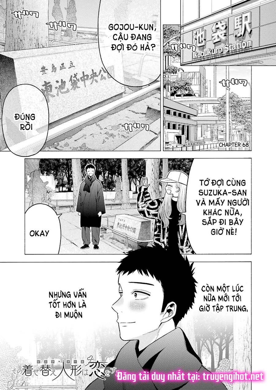 Nàng Nổi Loạn X Chàng Thợ May Chapter 68 - 2