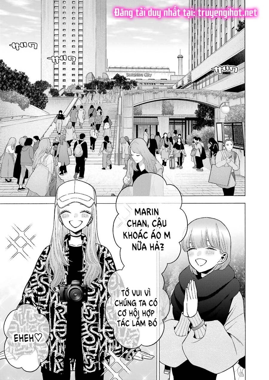 Nàng Nổi Loạn X Chàng Thợ May Chapter 68 - 4