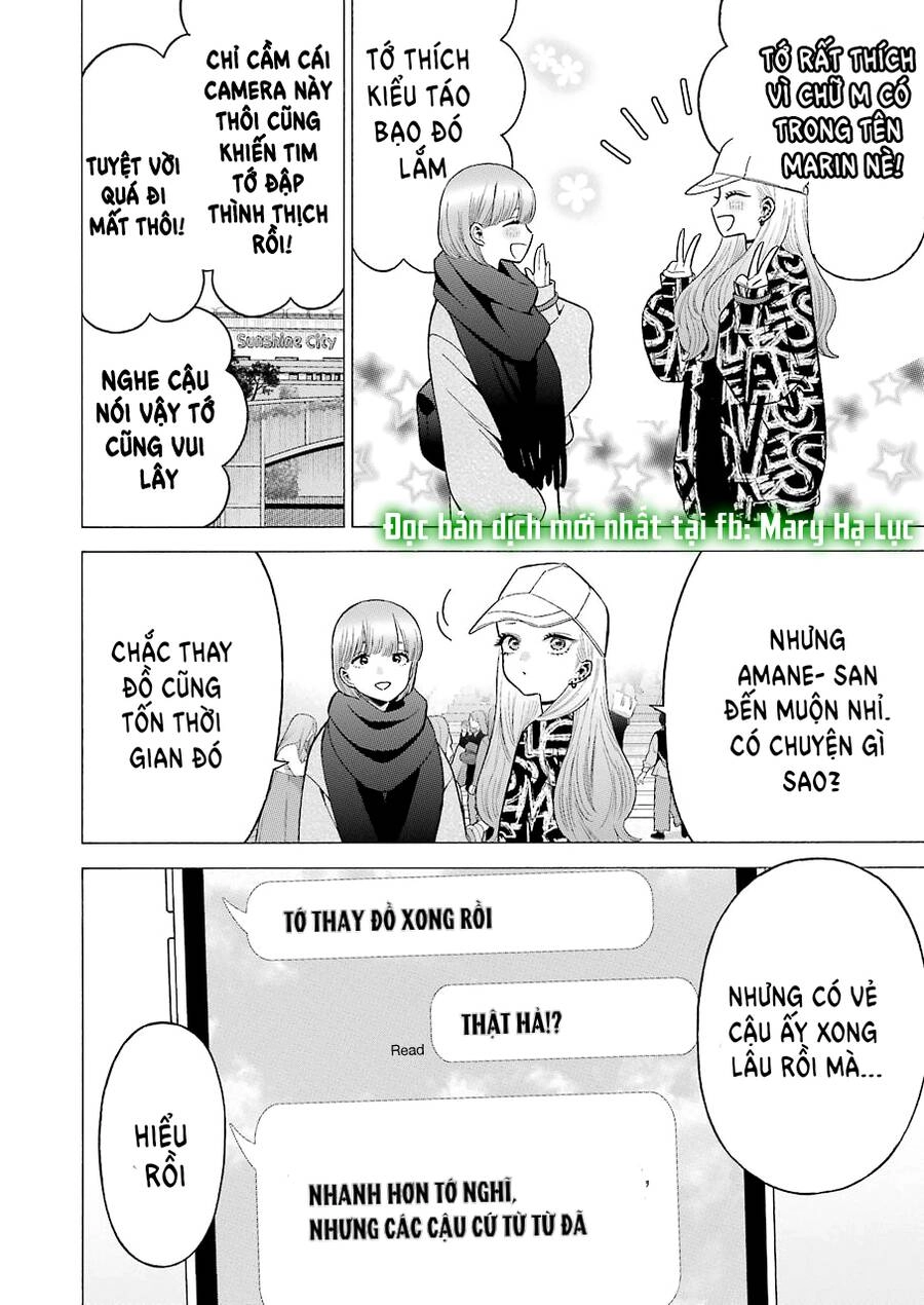 Nàng Nổi Loạn X Chàng Thợ May Chapter 68 - 5