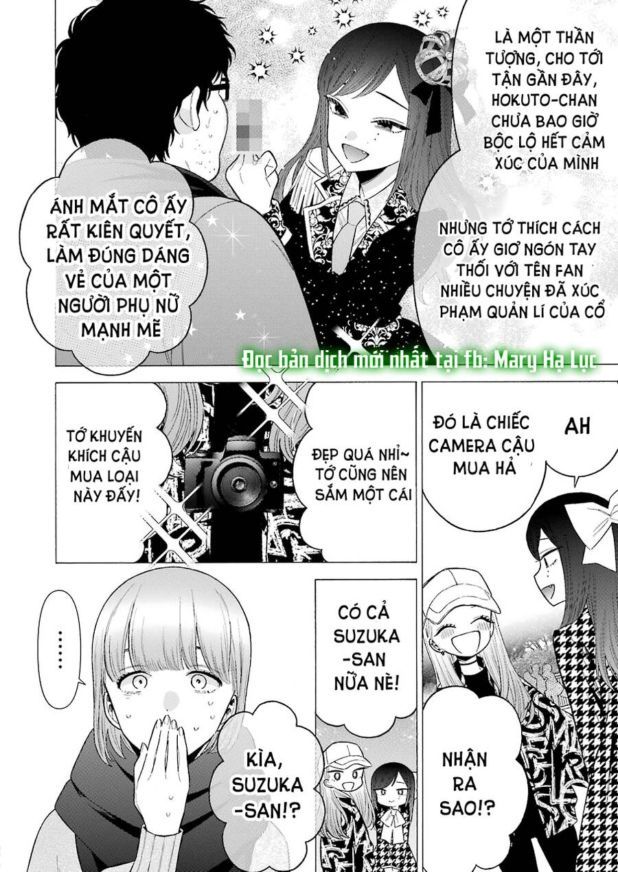 Nàng Nổi Loạn X Chàng Thợ May Chapter 68 - 11