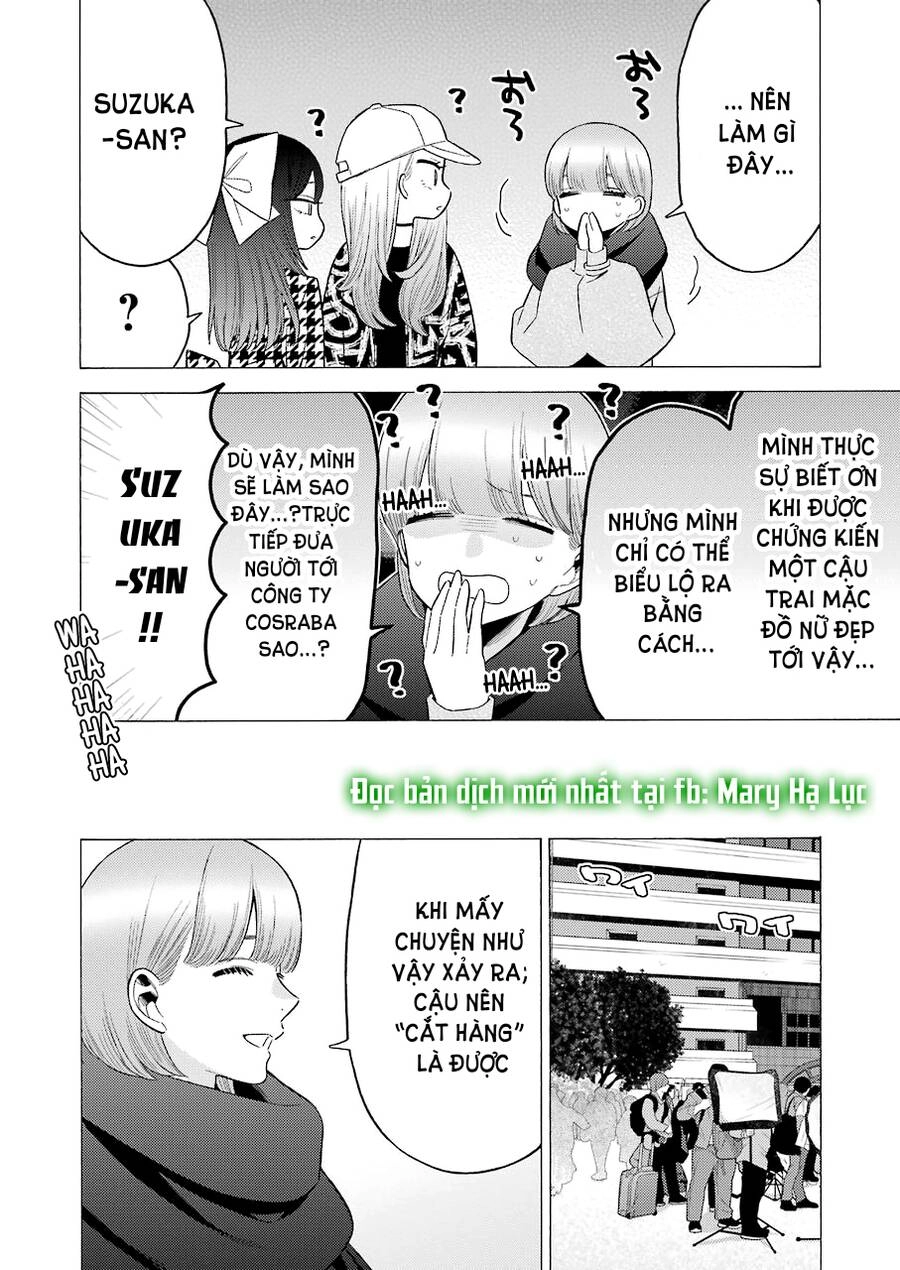 Nàng Nổi Loạn X Chàng Thợ May Chapter 68 - 13