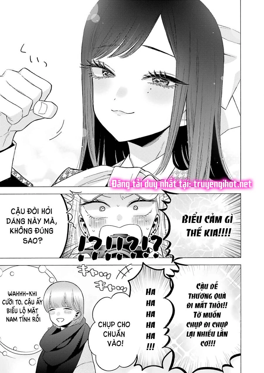 Nàng Nổi Loạn X Chàng Thợ May Chapter 68 - 16