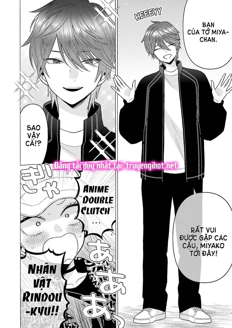 Nàng Nổi Loạn X Chàng Thợ May Chapter 69 - 3