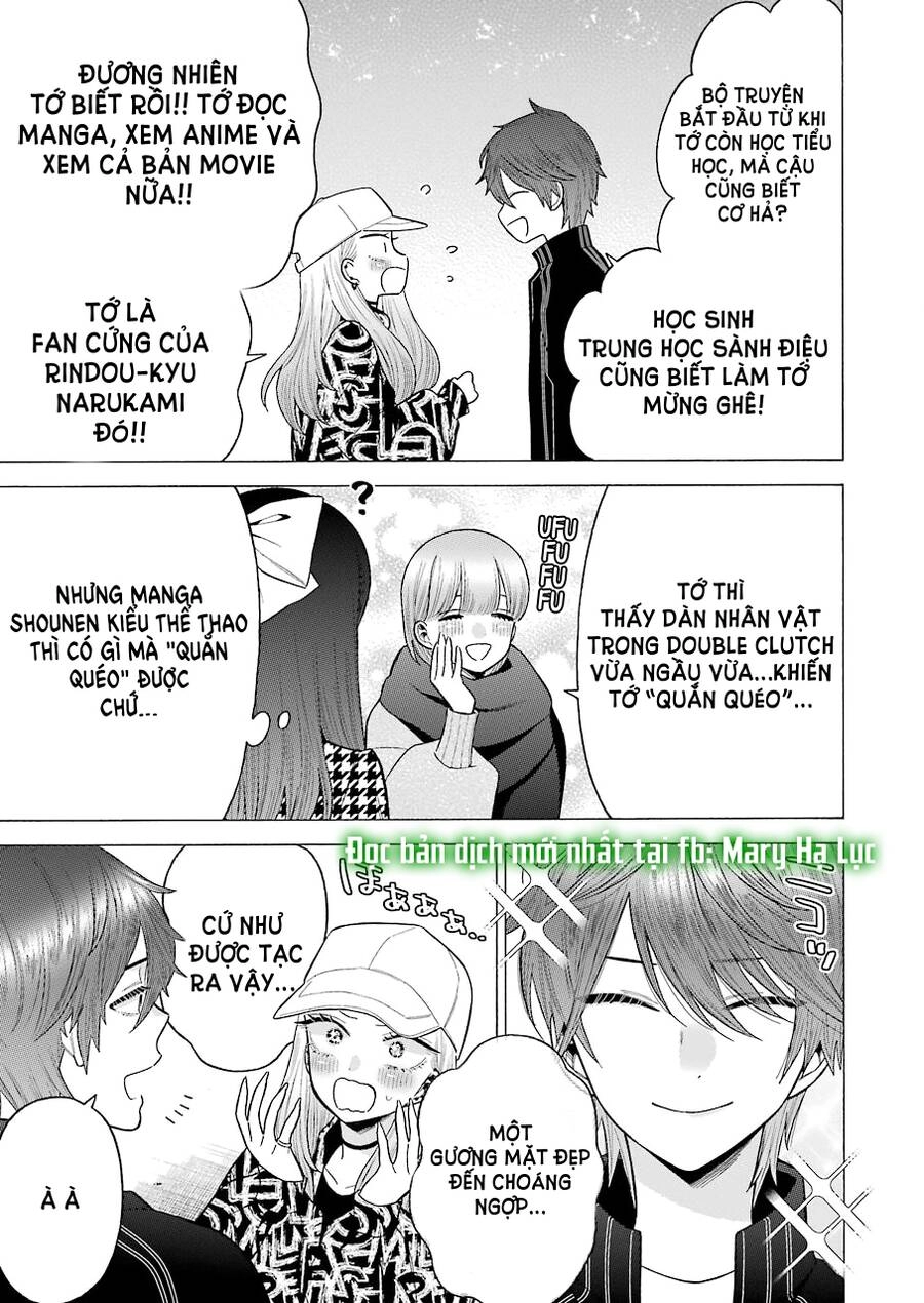 Nàng Nổi Loạn X Chàng Thợ May Chapter 69 - 4