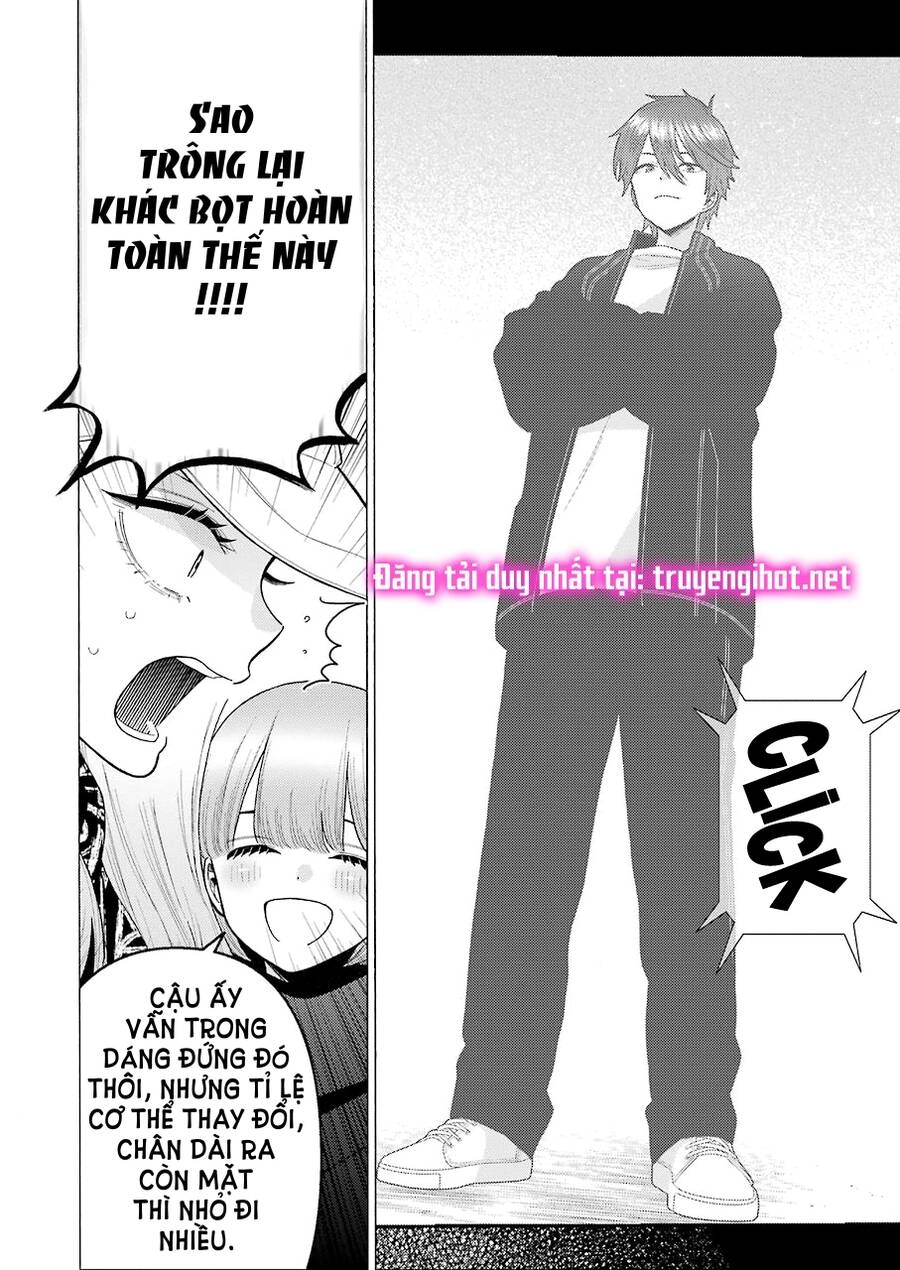 Nàng Nổi Loạn X Chàng Thợ May Chapter 69 - 9