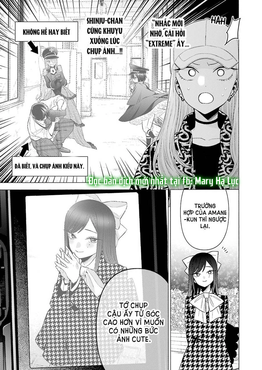 Nàng Nổi Loạn X Chàng Thợ May Chapter 69 - 10