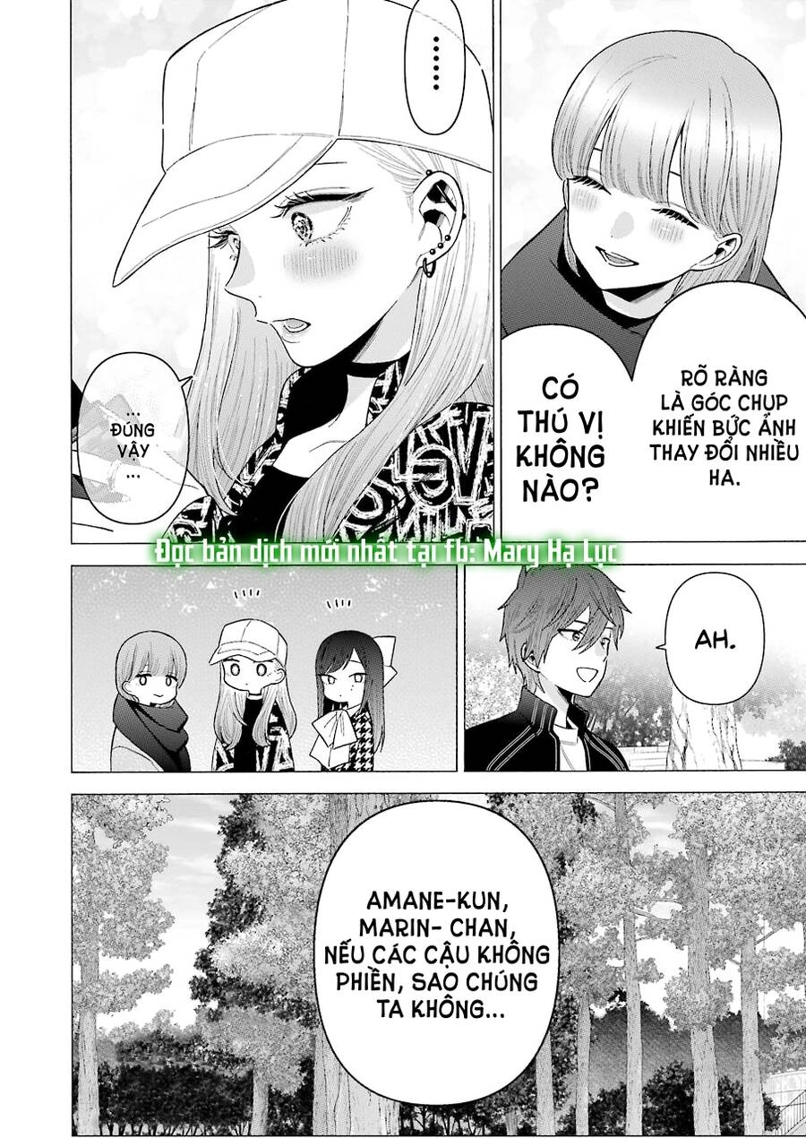 Nàng Nổi Loạn X Chàng Thợ May Chapter 69 - 11