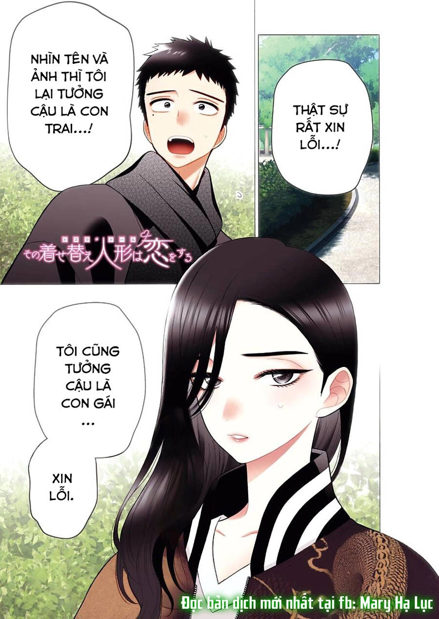 Nàng Nổi Loạn X Chàng Thợ May Chapter 70 - 2
