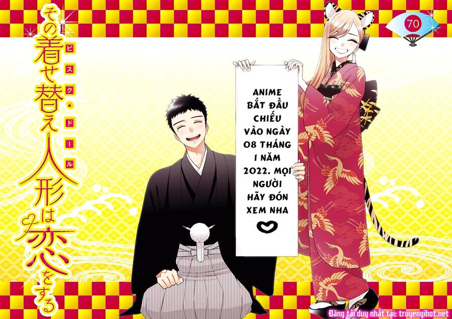 Nàng Nổi Loạn X Chàng Thợ May Chapter 70 - 3