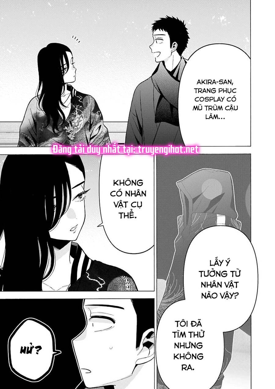 Nàng Nổi Loạn X Chàng Thợ May Chapter 70 - 7