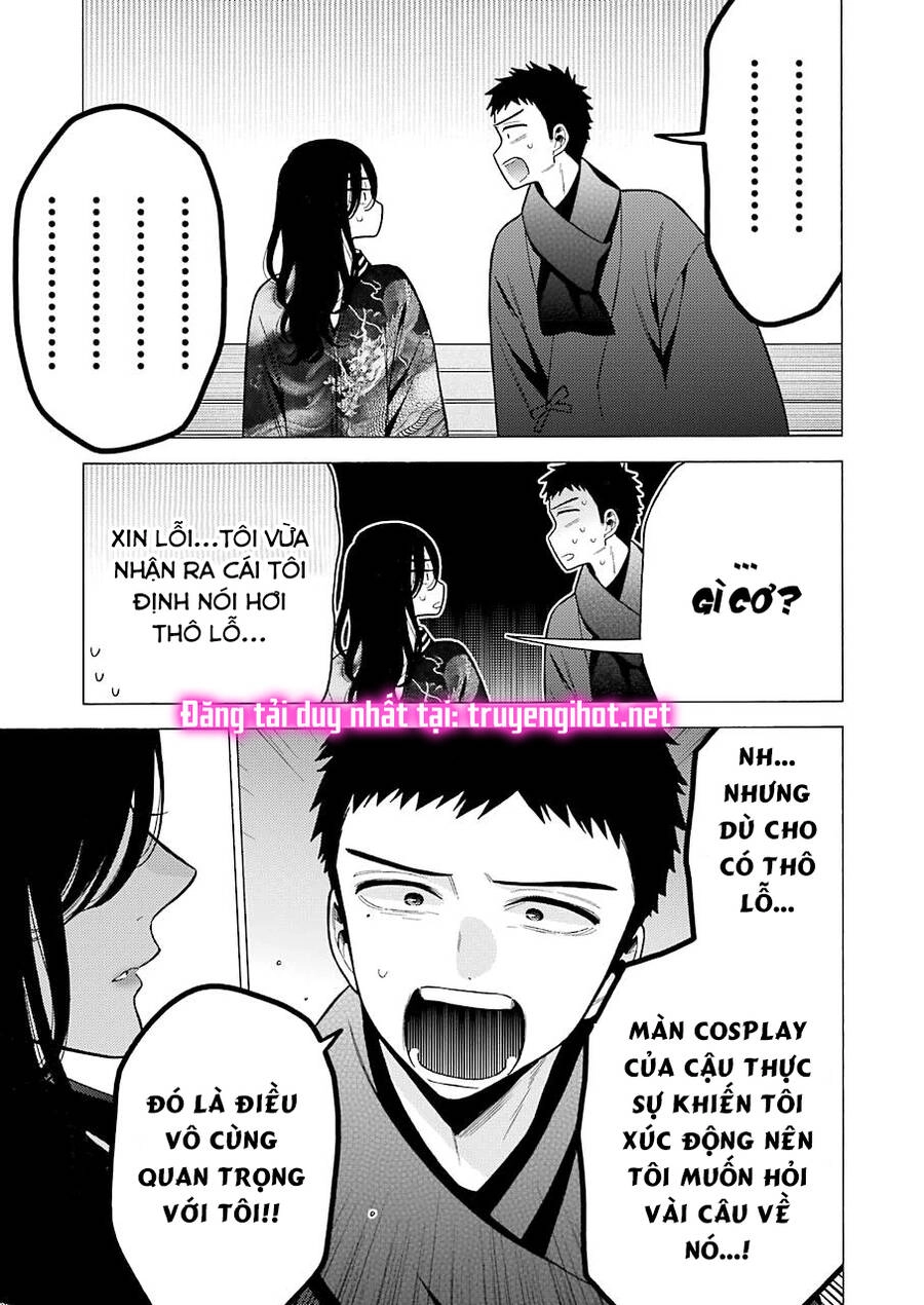 Nàng Nổi Loạn X Chàng Thợ May Chapter 70 - 11