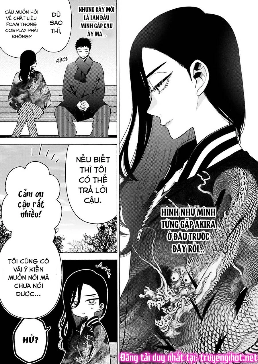 Nàng Nổi Loạn X Chàng Thợ May Chapter 70 - 13