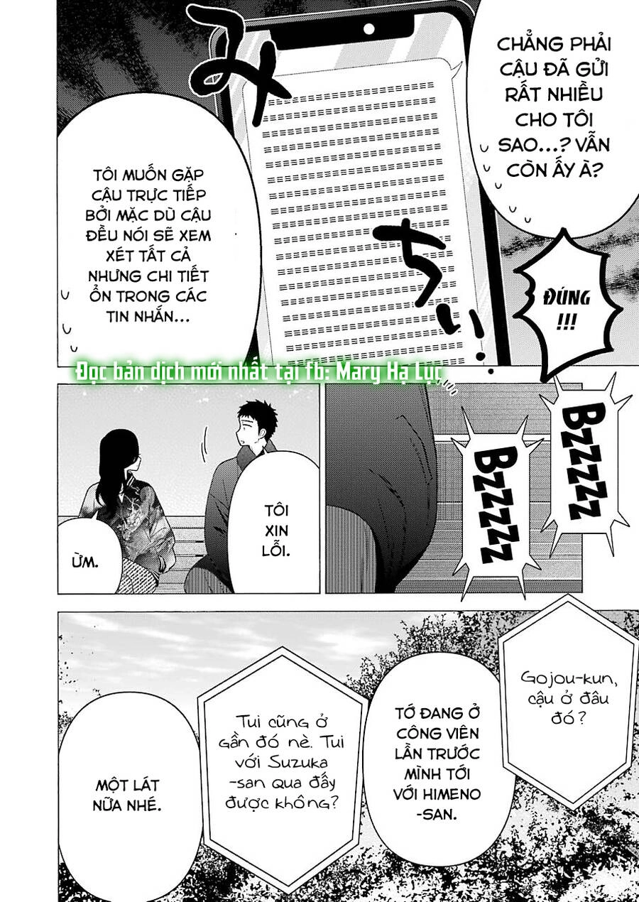 Nàng Nổi Loạn X Chàng Thợ May Chapter 70 - 14