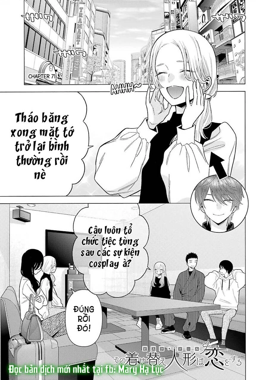 Nàng Nổi Loạn X Chàng Thợ May Chapter 71 - 2